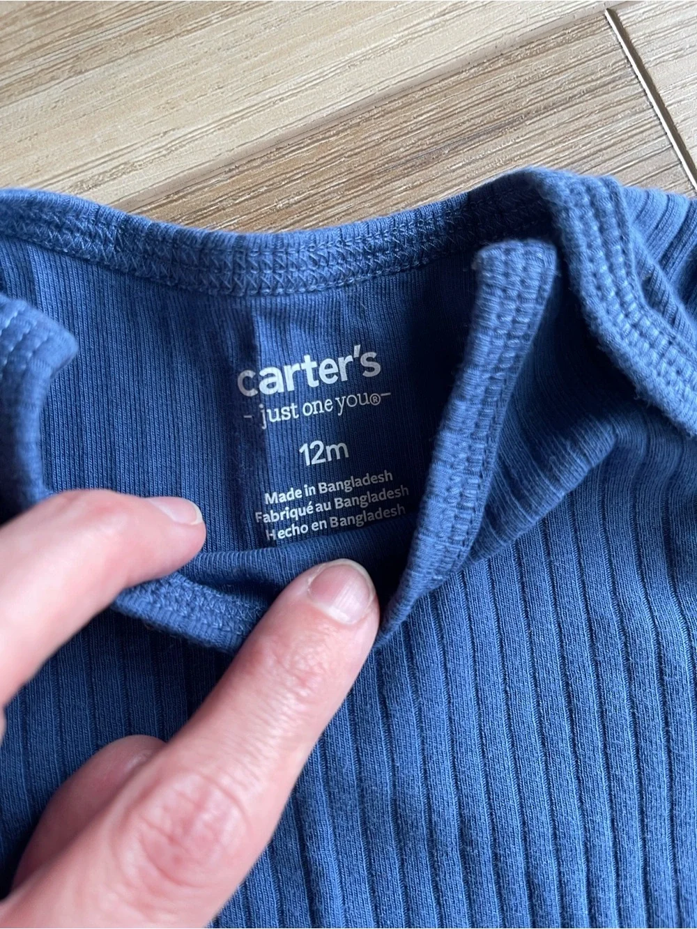 Carter’s Onesies (Set of 3)